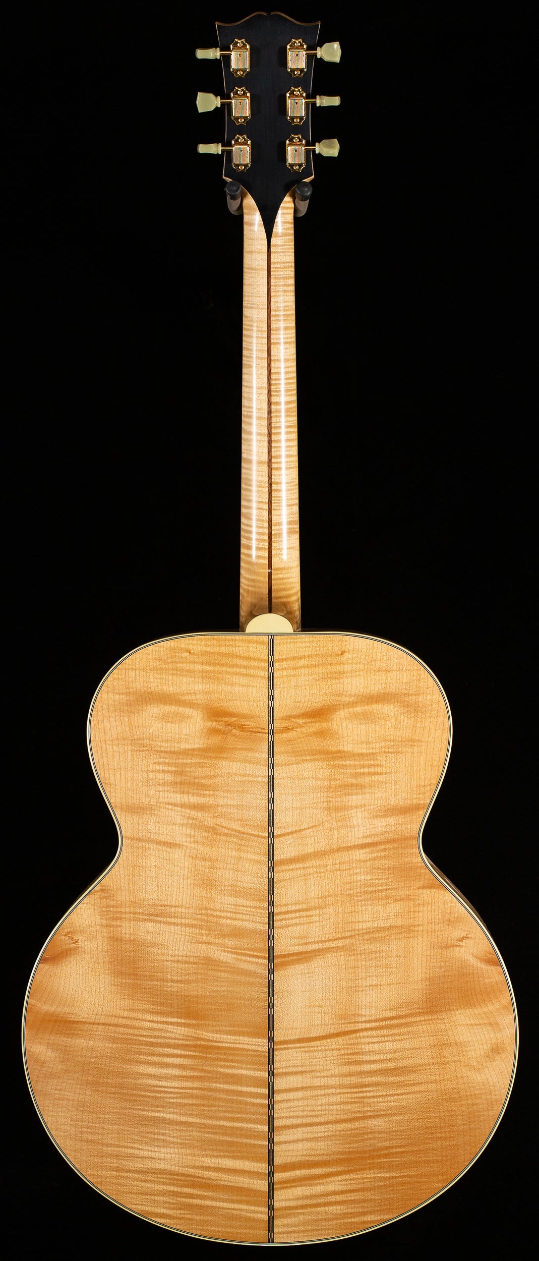 Gibson 1957 SJ-200 Antique Natural (027)