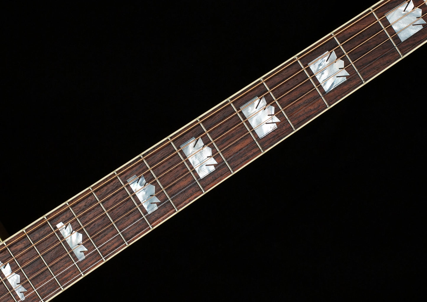 Gibson 1957 SJ-200 Antique Natural (027)