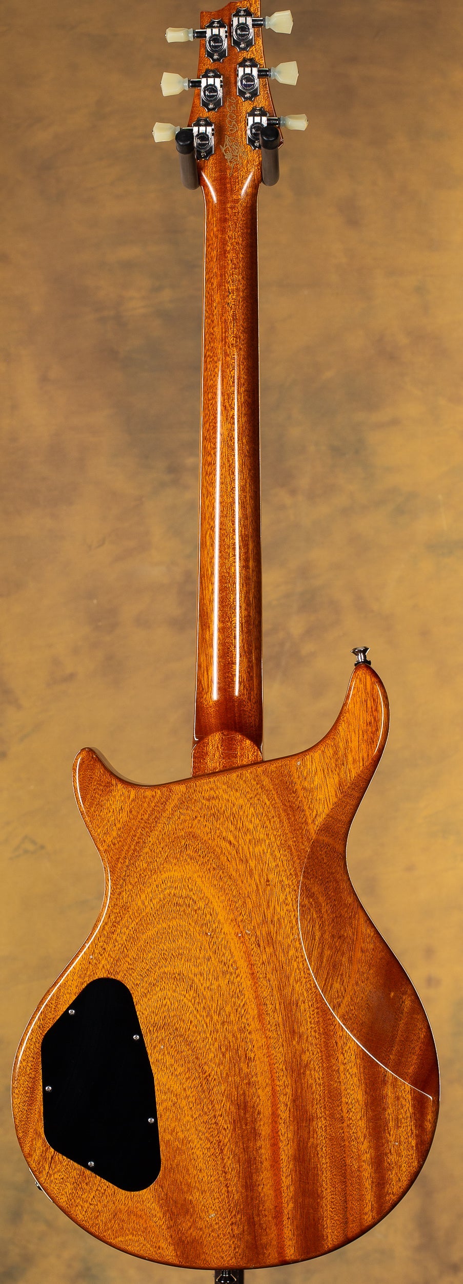 2023 B3 Gene Baker SL Custom Burgundy Mist