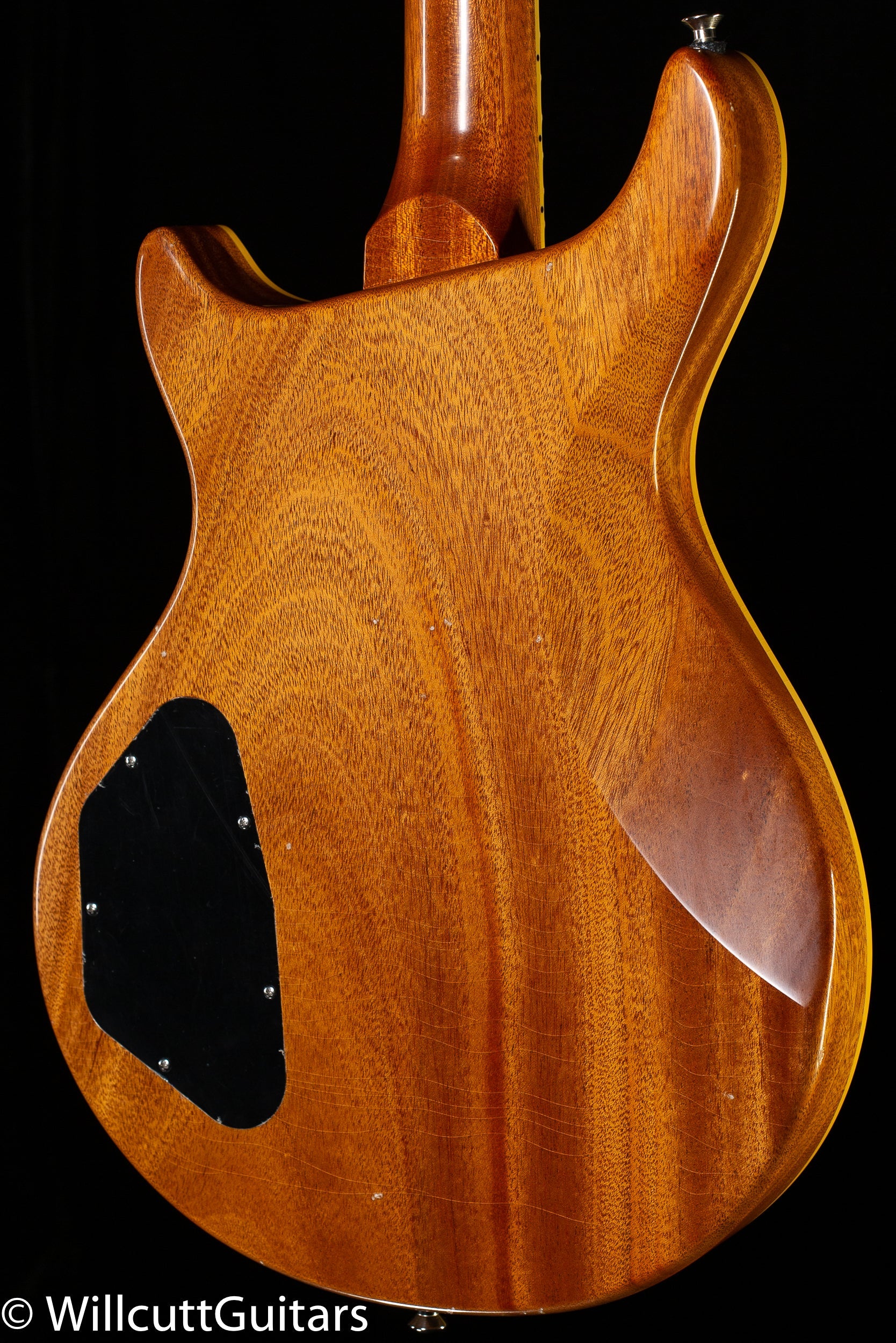 B3 Gene Baker SL Custom Burgundy Mist (050)