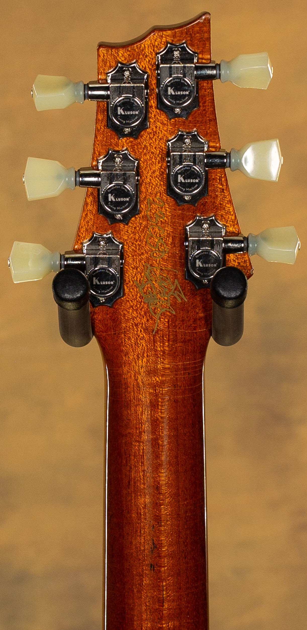 2023 B3 Gene Baker SL Custom Burgundy Mist