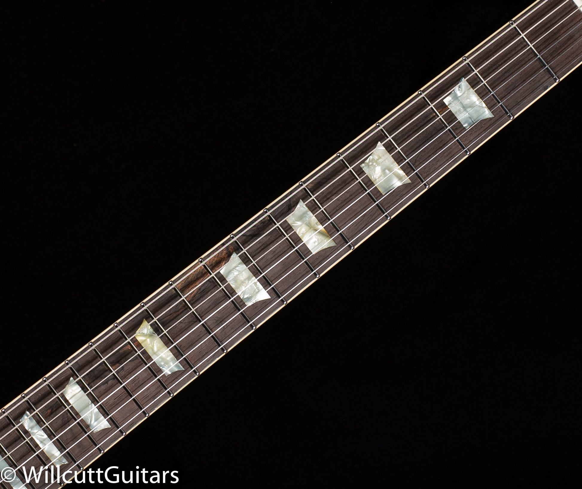 B3 Gene Baker SL Custom Burgundy Mist (050)