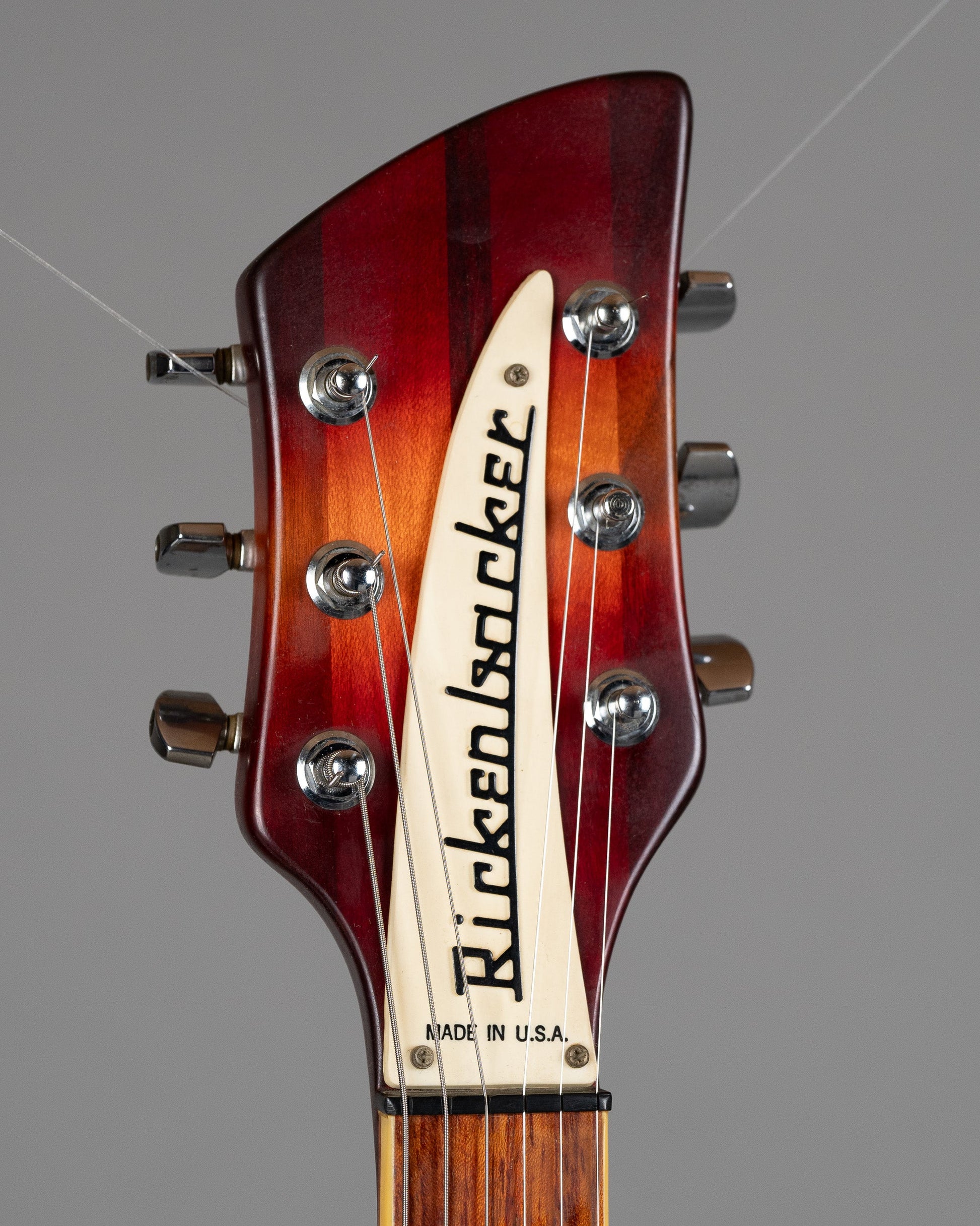 1996 Rickenbacker 360FG (USA, Fireglo, OHSC)