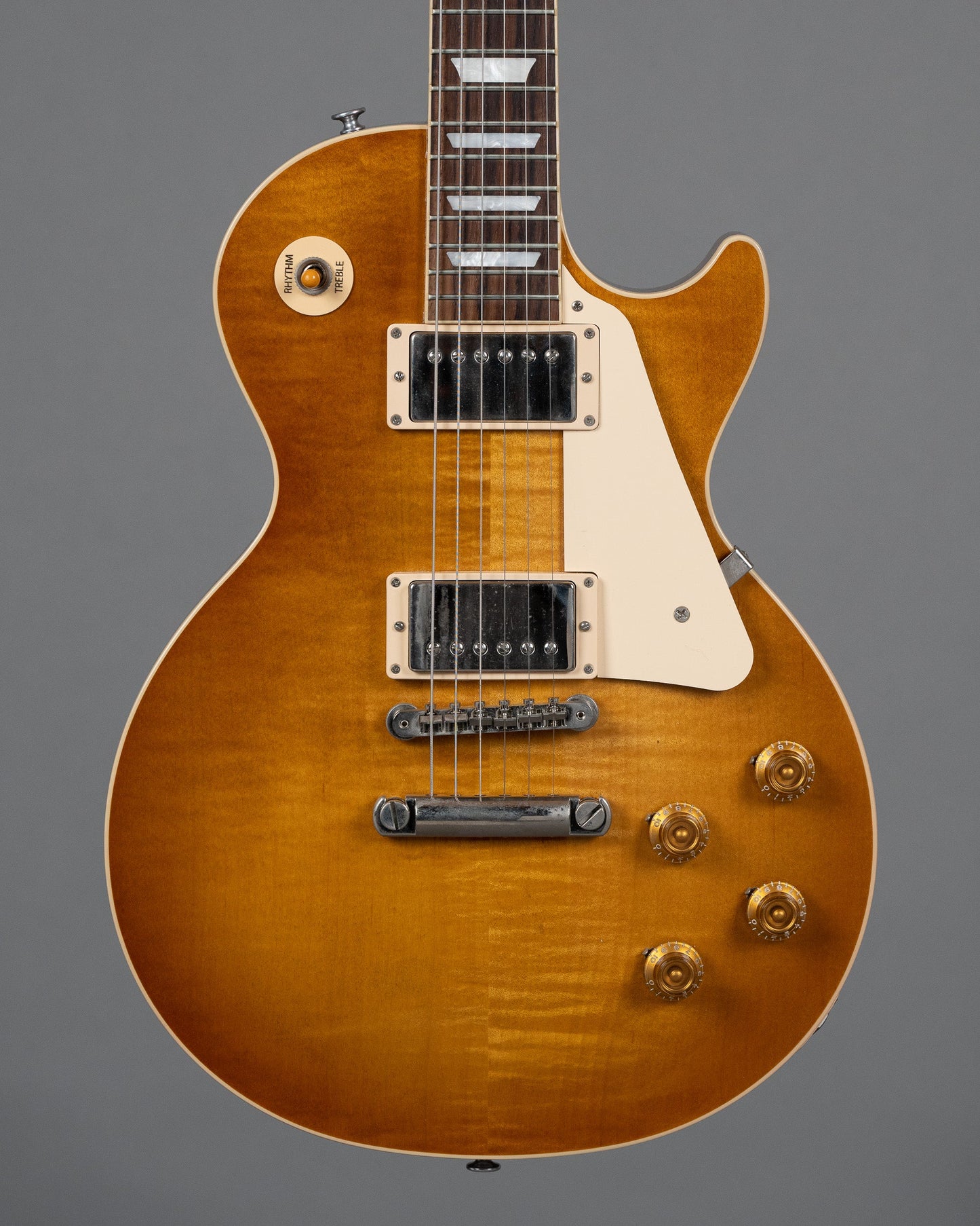 2022 Gibson Les Paul Standard '50s CME (USA, Dirty Lemon Burst, OHSC)