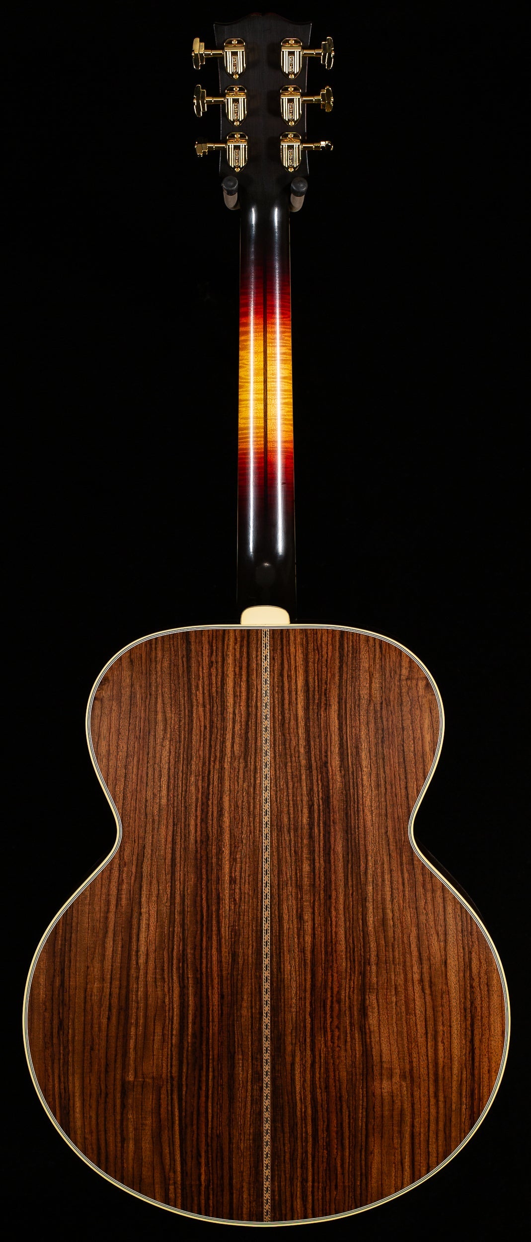 Gibson Custom Shop Pre-War SJ-200 Rosewood Vintage Sunburst (024)