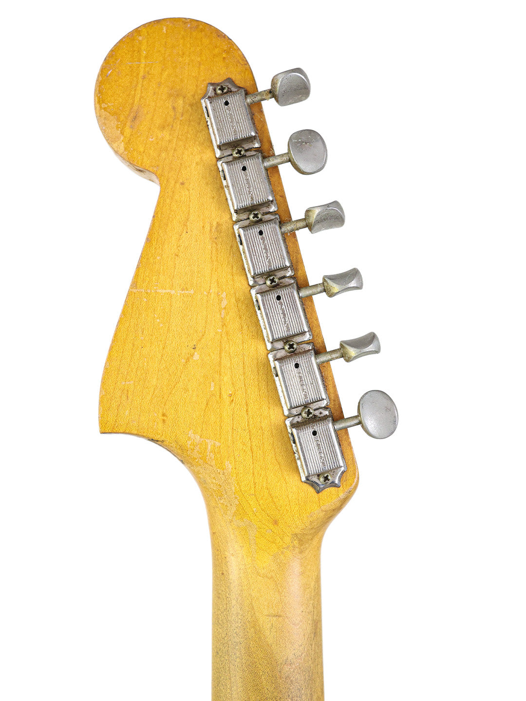 SOLD - Vintage L-Series Fender Jaguar Refinish - USA 1964