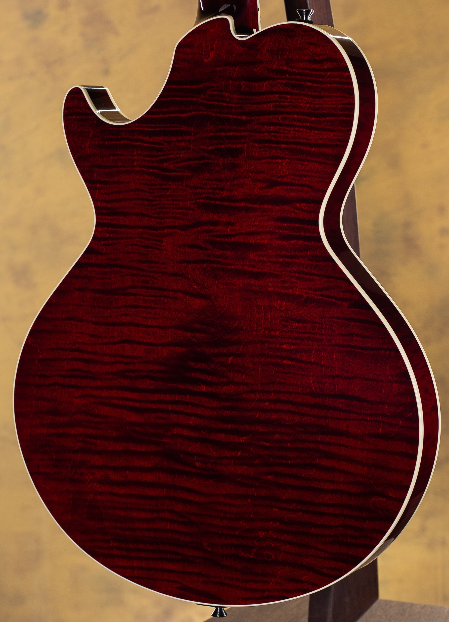 2023 Collings Eastside Jazz LC Deluxe Merlot