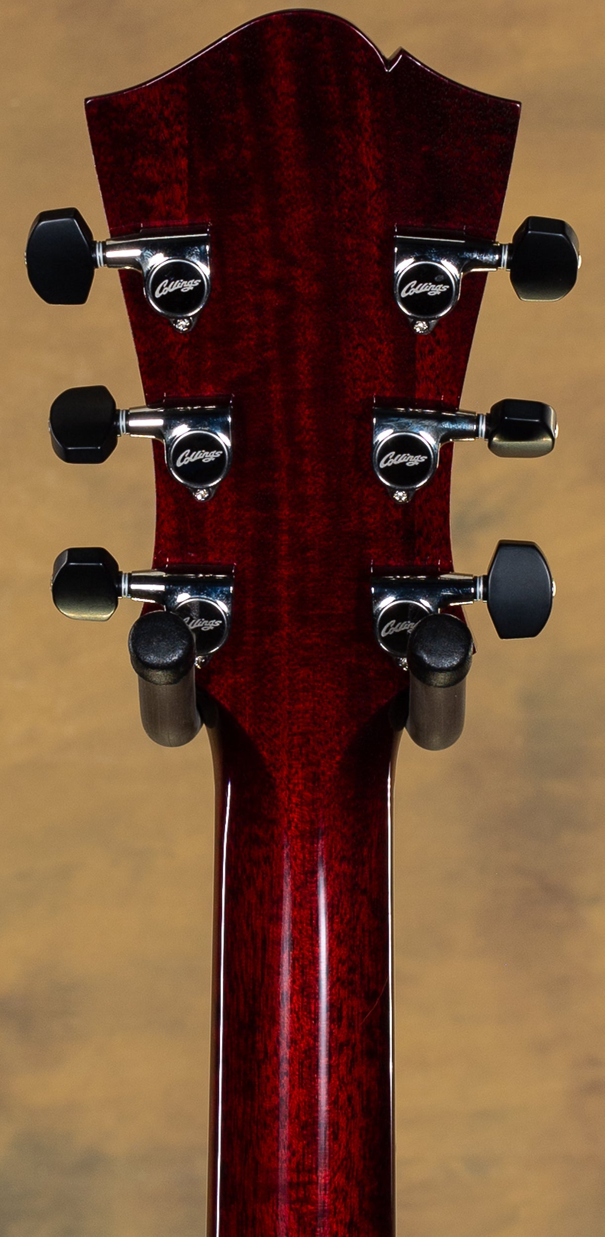 2023 Collings Eastside Jazz LC Deluxe Merlot