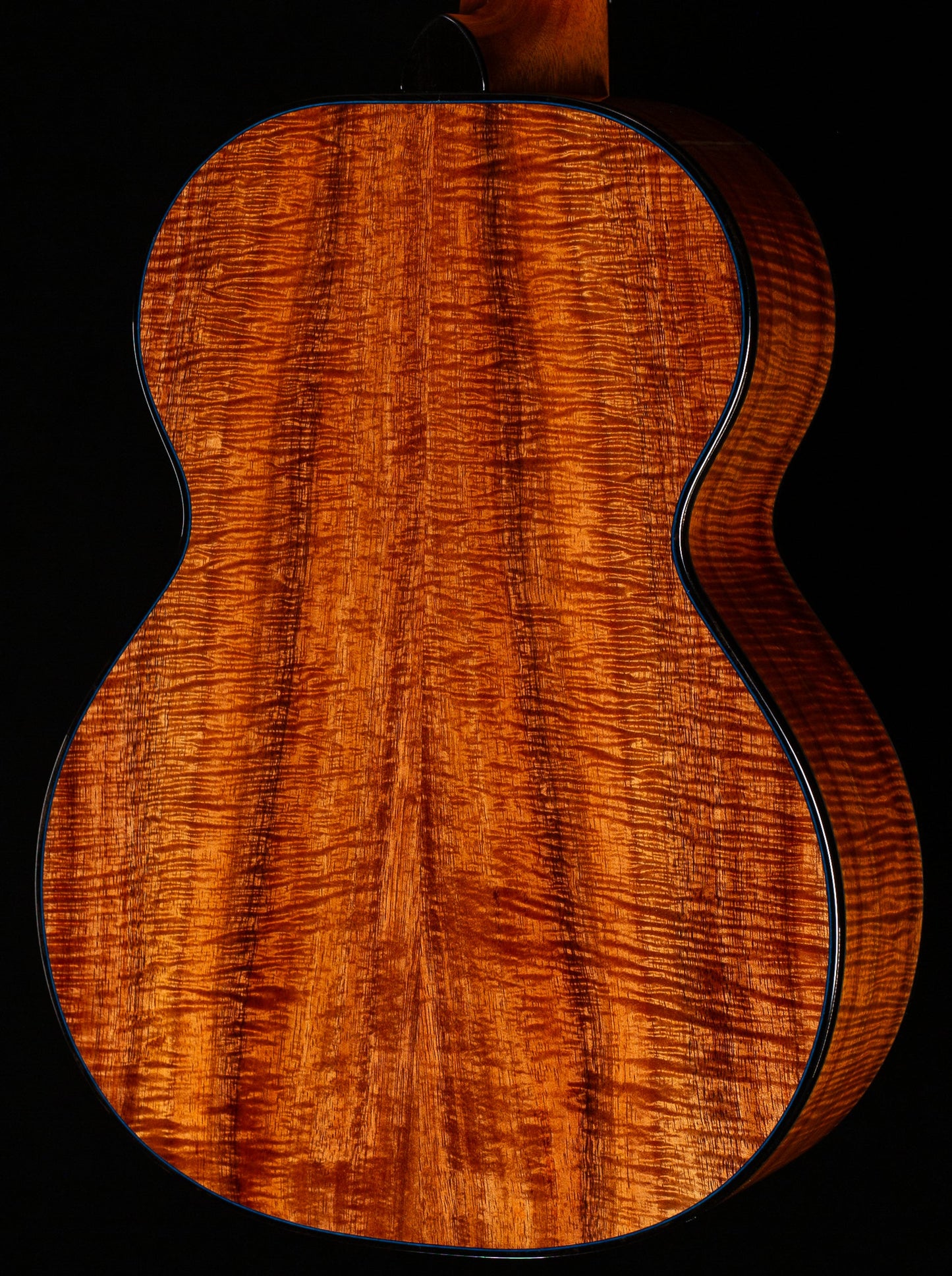 Kamaka Tenor 4 Jake Blue Edition Signed (244)