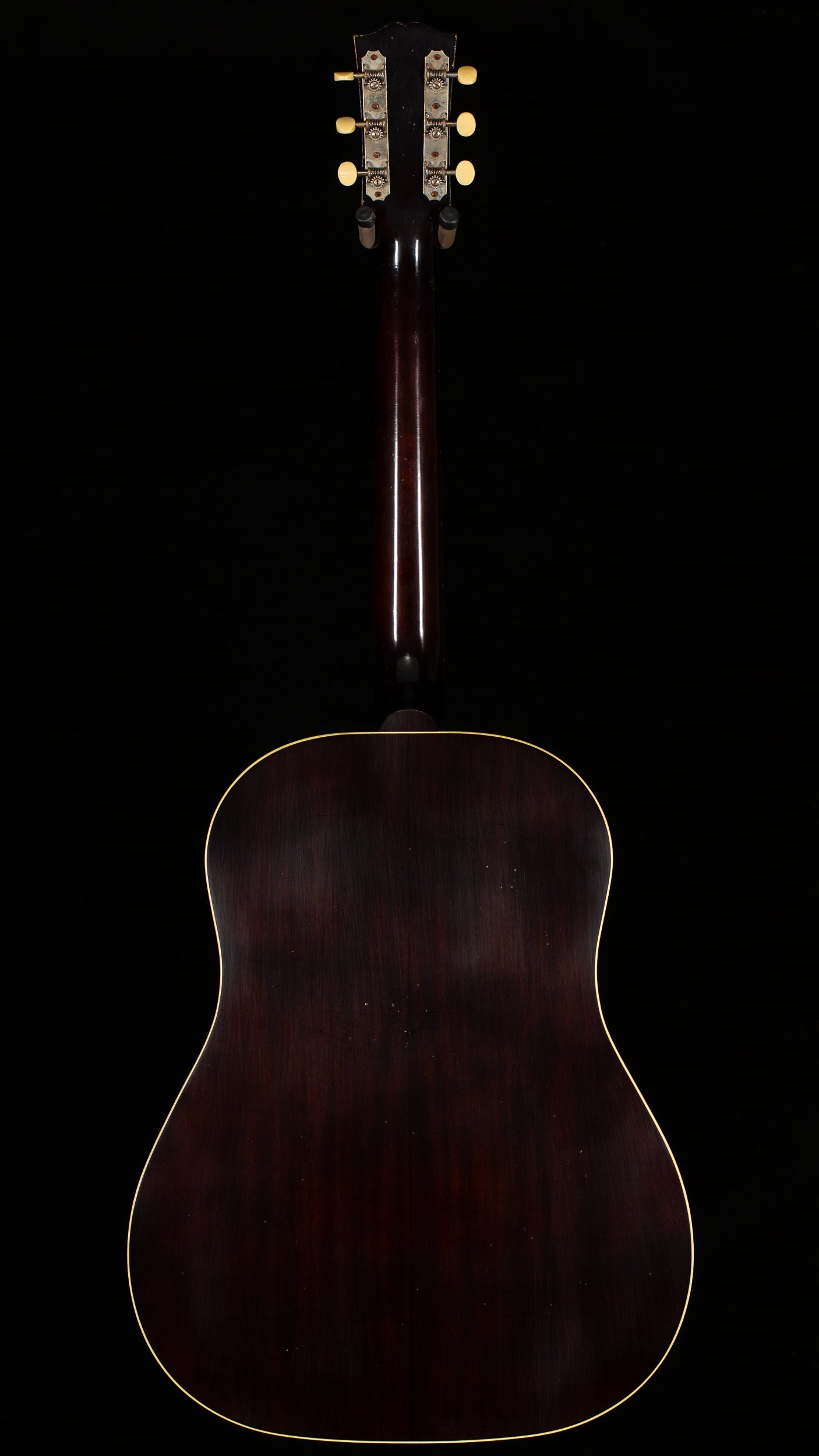 Gibson Custom Shop 1942 Banner J-45 Murphy Lab Light Aged Vintage Sunburst (051)