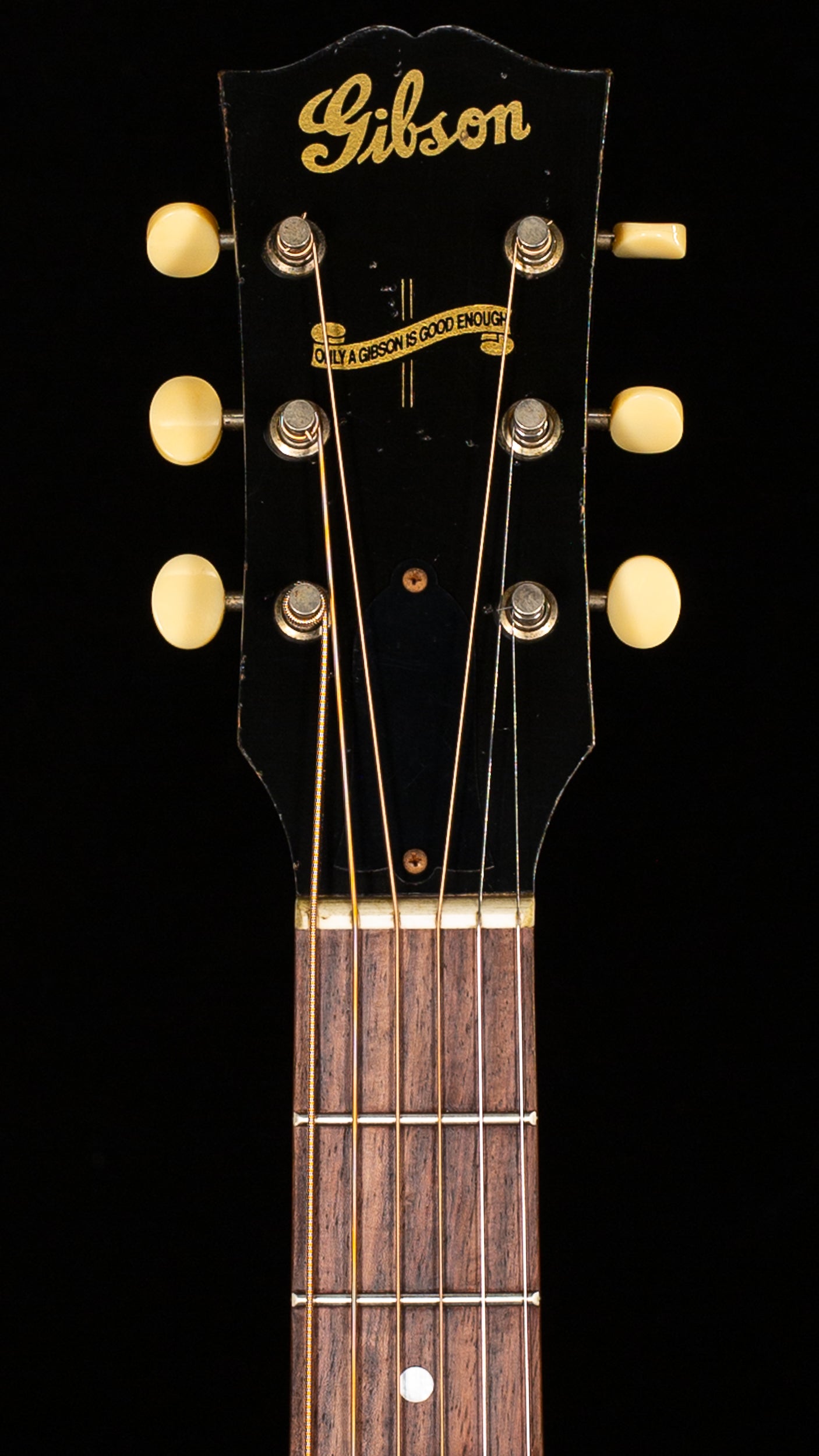 Gibson Custom Shop 1942 Banner J-45 Murphy Lab Light Aged Vintage Sunburst (051)
