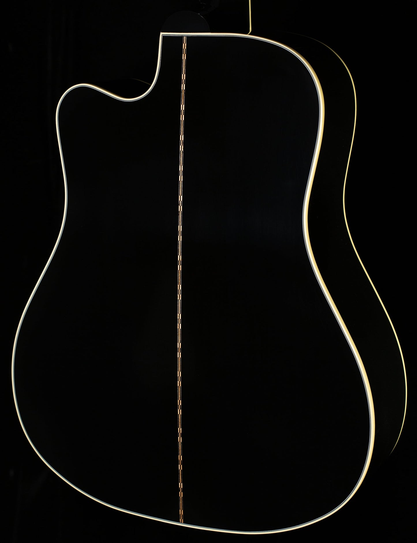 Gibson Custom Shop Songwriter EC Custom Ebony (063)