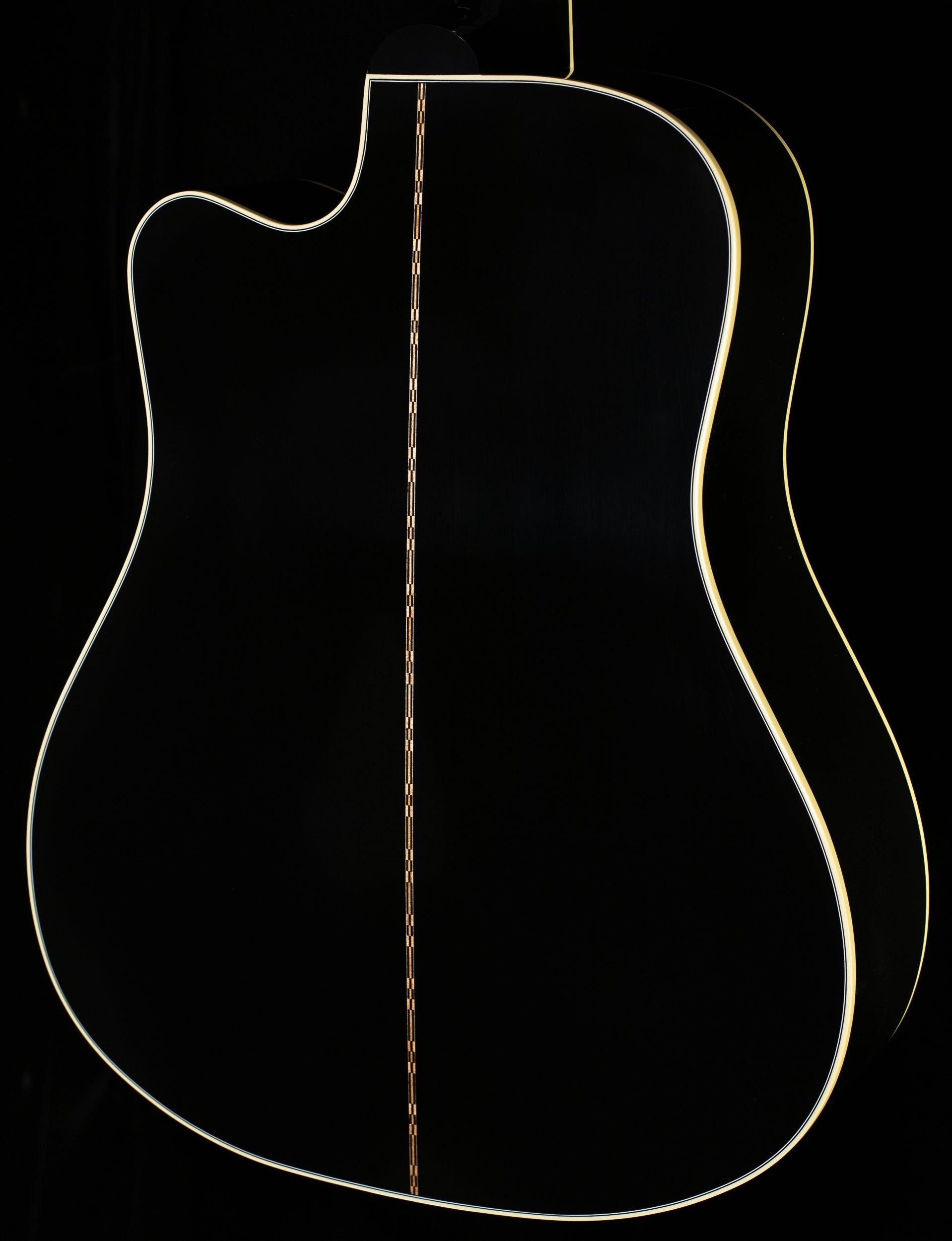 Gibson Custom Shop Songwriter EC Custom Ebony (063)