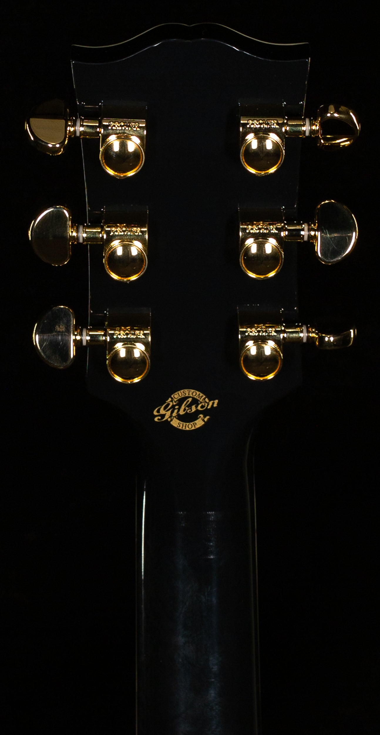 Gibson Custom Shop Songwriter EC Custom Ebony (063)