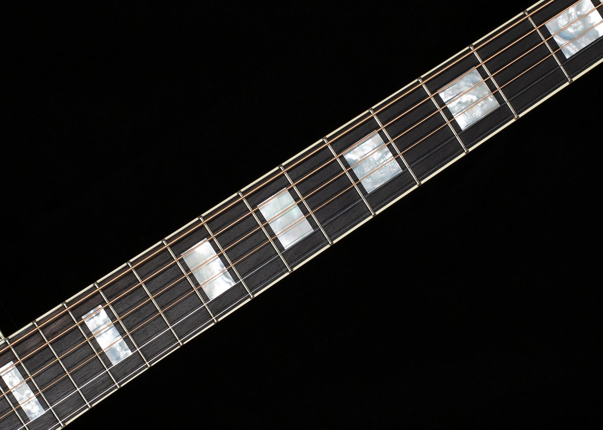 Gibson Custom Shop Songwriter EC Custom Ebony (063)