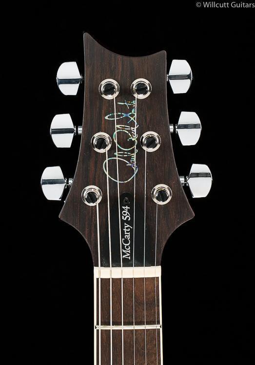PRS McCarty 594 Black Gold Burst Artist Package (579)
