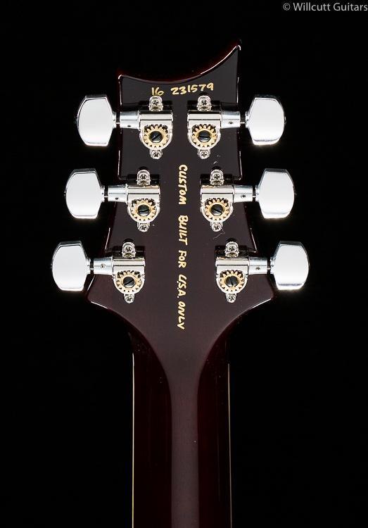 PRS McCarty 594 Black Gold Burst Artist Package (579)