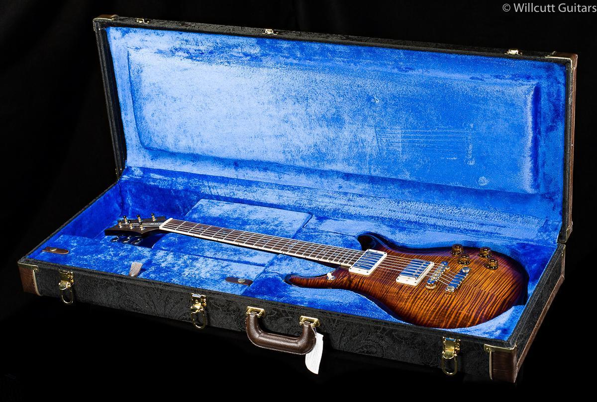 PRS McCarty 594 Black Gold Burst Artist Package (579)