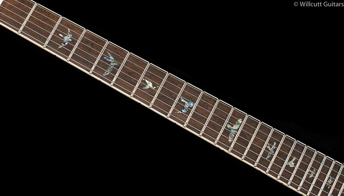 PRS McCarty 594 Black Gold Burst Artist Package (579)