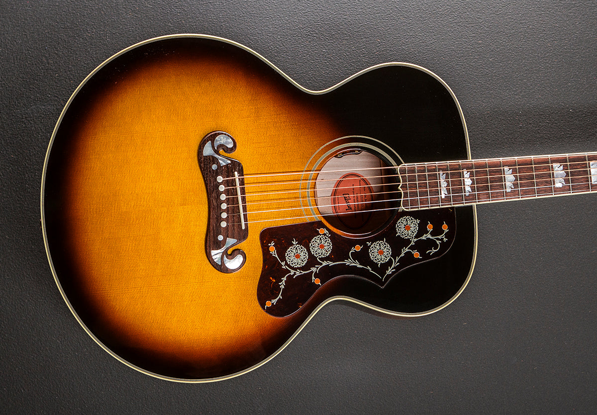 Gibson SJ-200 60's Original - Vintage Sunburst