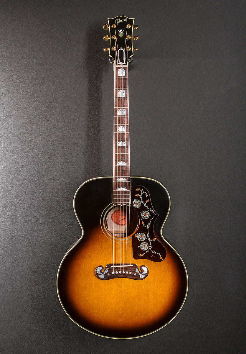 Gibson SJ-200 60's Original - Vintage Sunburst