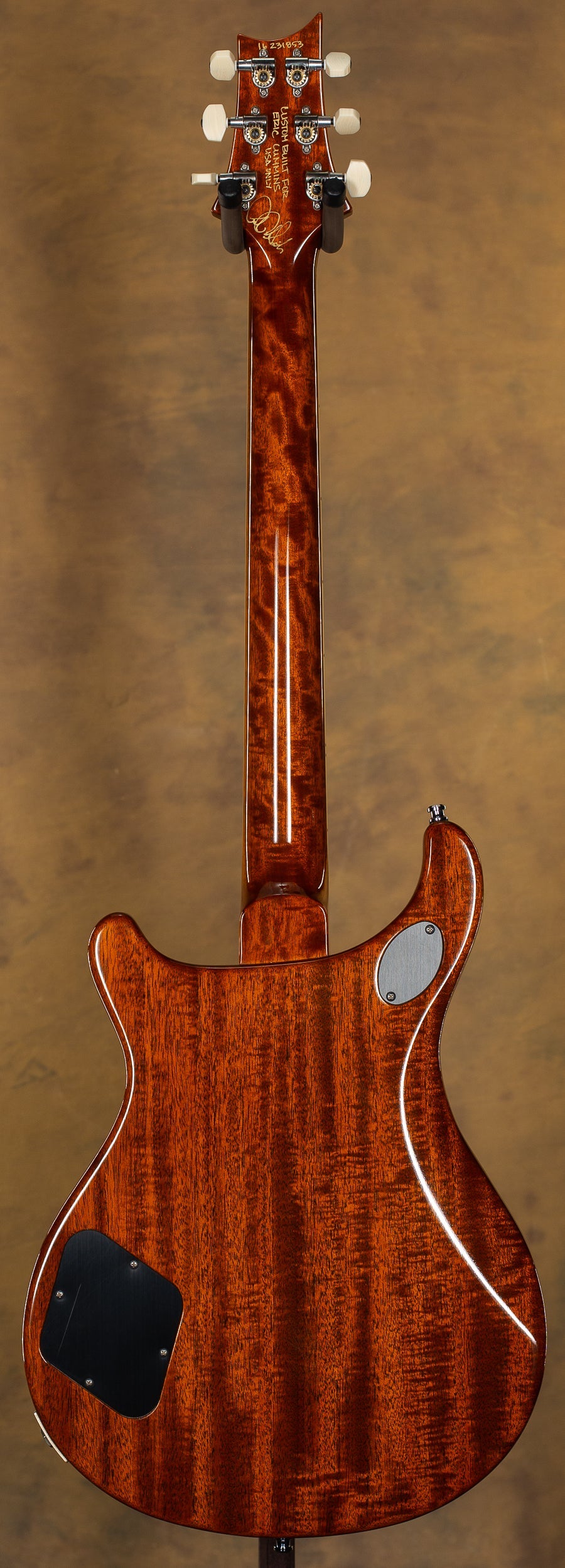2016 PRS 594 Private Stock Top