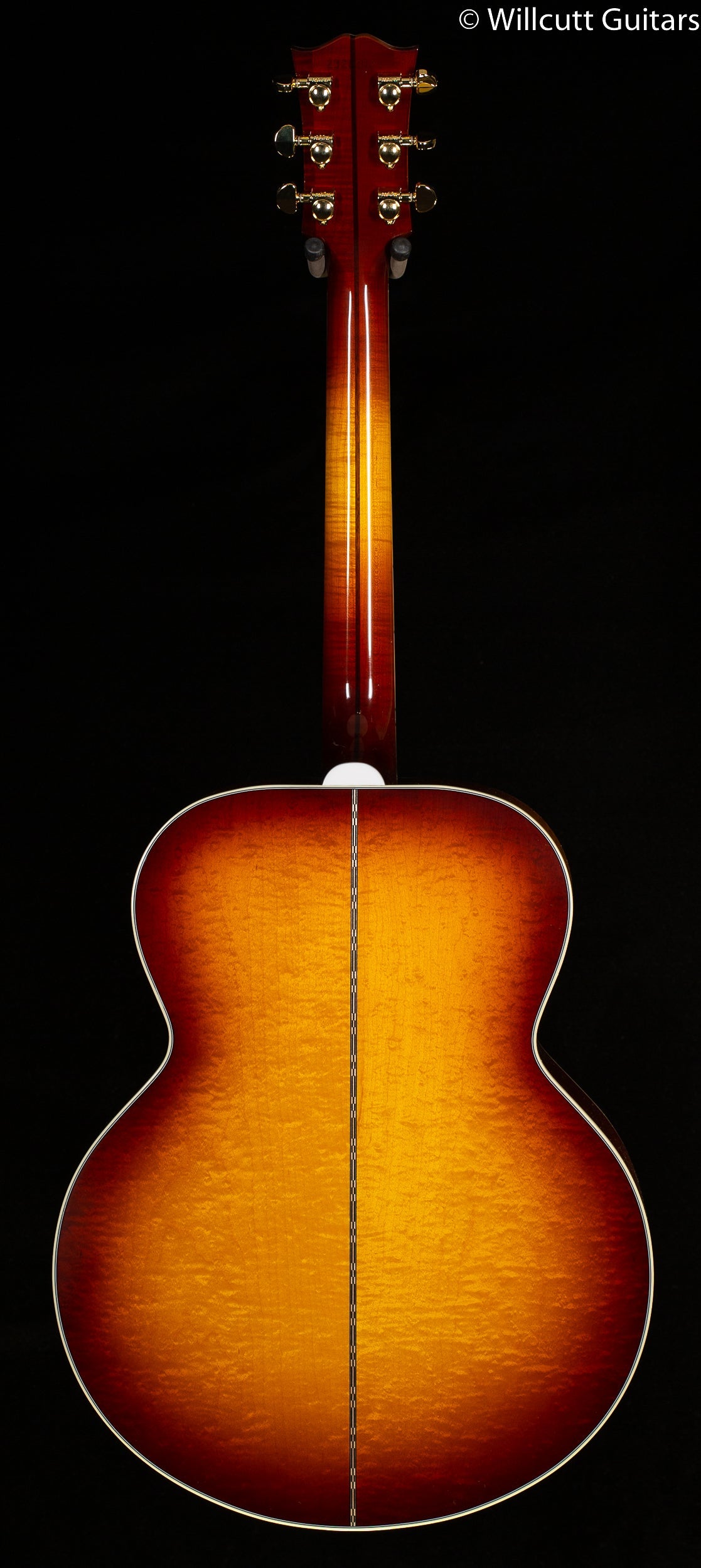 Gibson SJ-200 Standard Maple Autumn Burst (021)