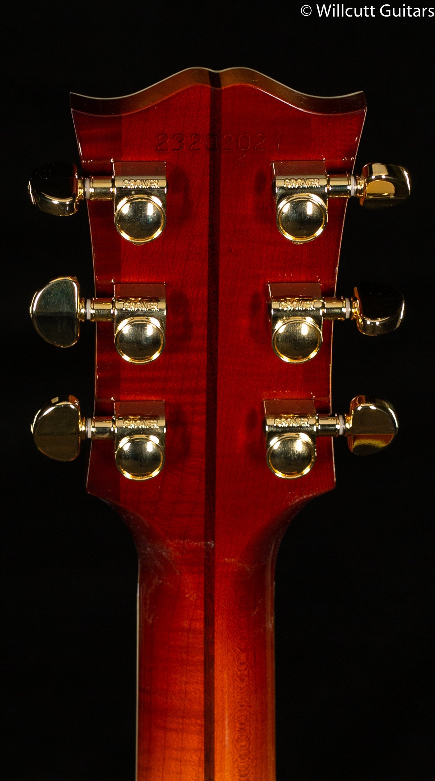 Gibson SJ-200 Standard Maple Autumn Burst (021)