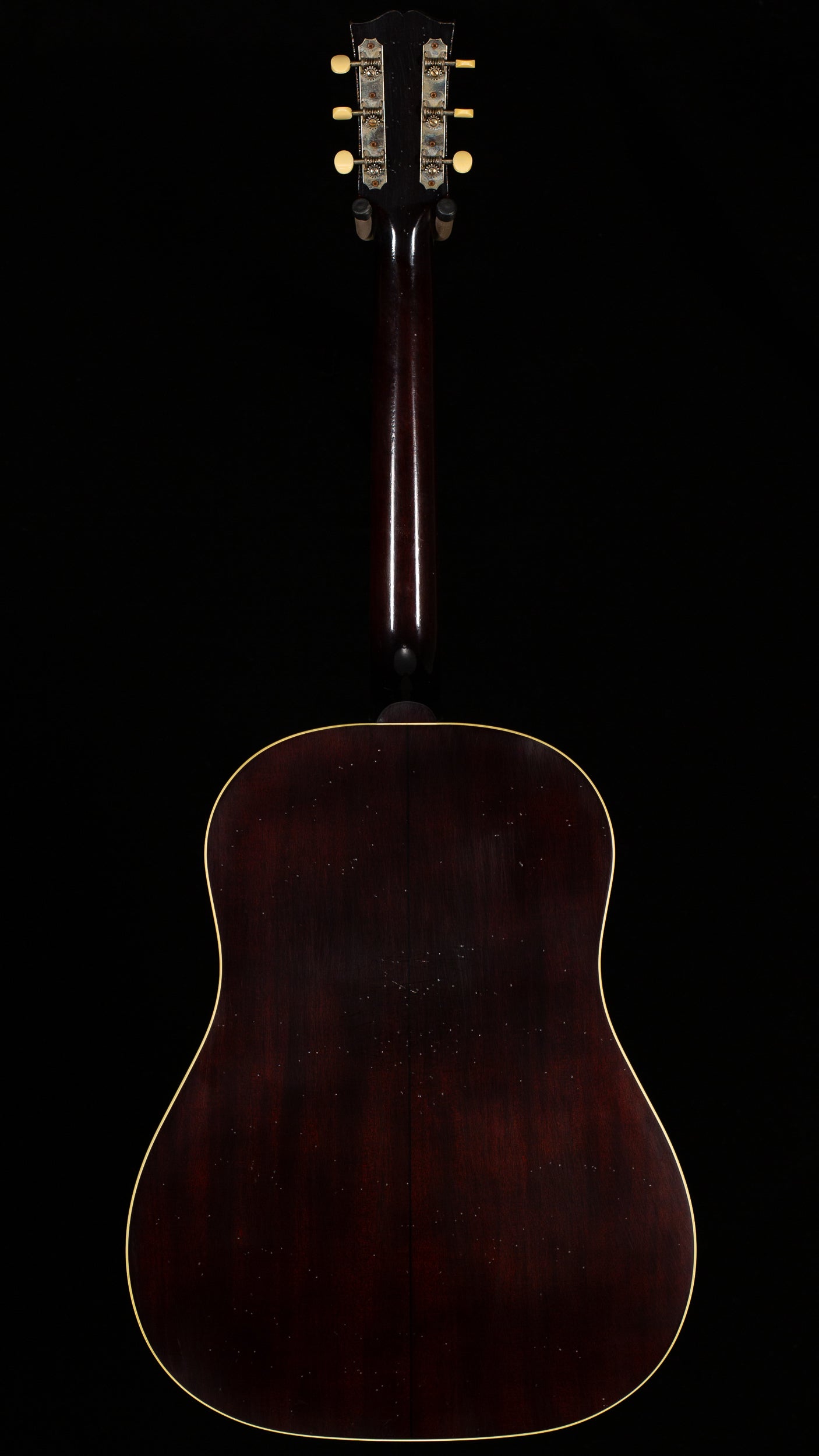 Gibson Custom Shop 1942 Banner J-45 Murphy Lab Light Aged Vintage Sunburst (019)