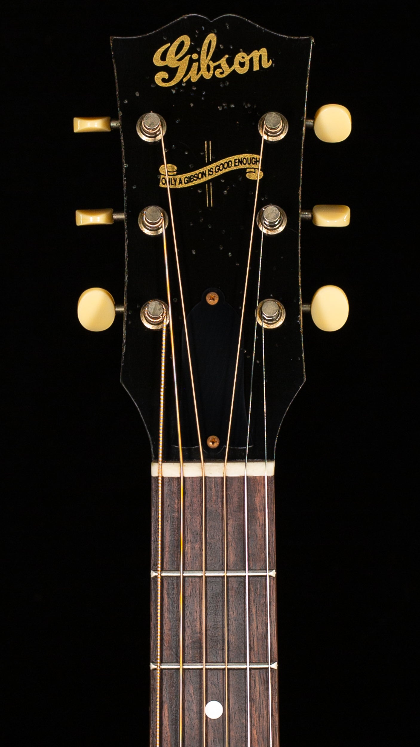 Gibson Custom Shop 1942 Banner J-45 Murphy Lab Light Aged Vintage Sunburst (019)