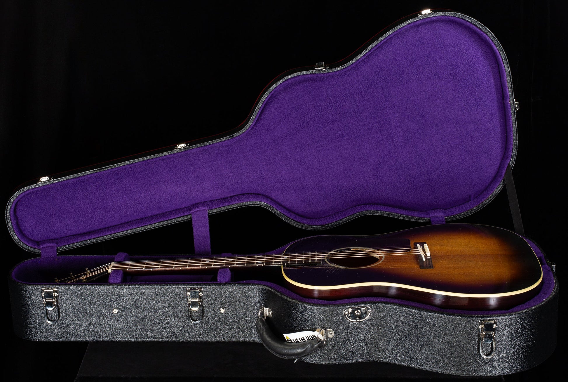 Gibson Custom Shop 1942 Banner J-45 Murphy Lab Light Aged Vintage Sunburst (019)