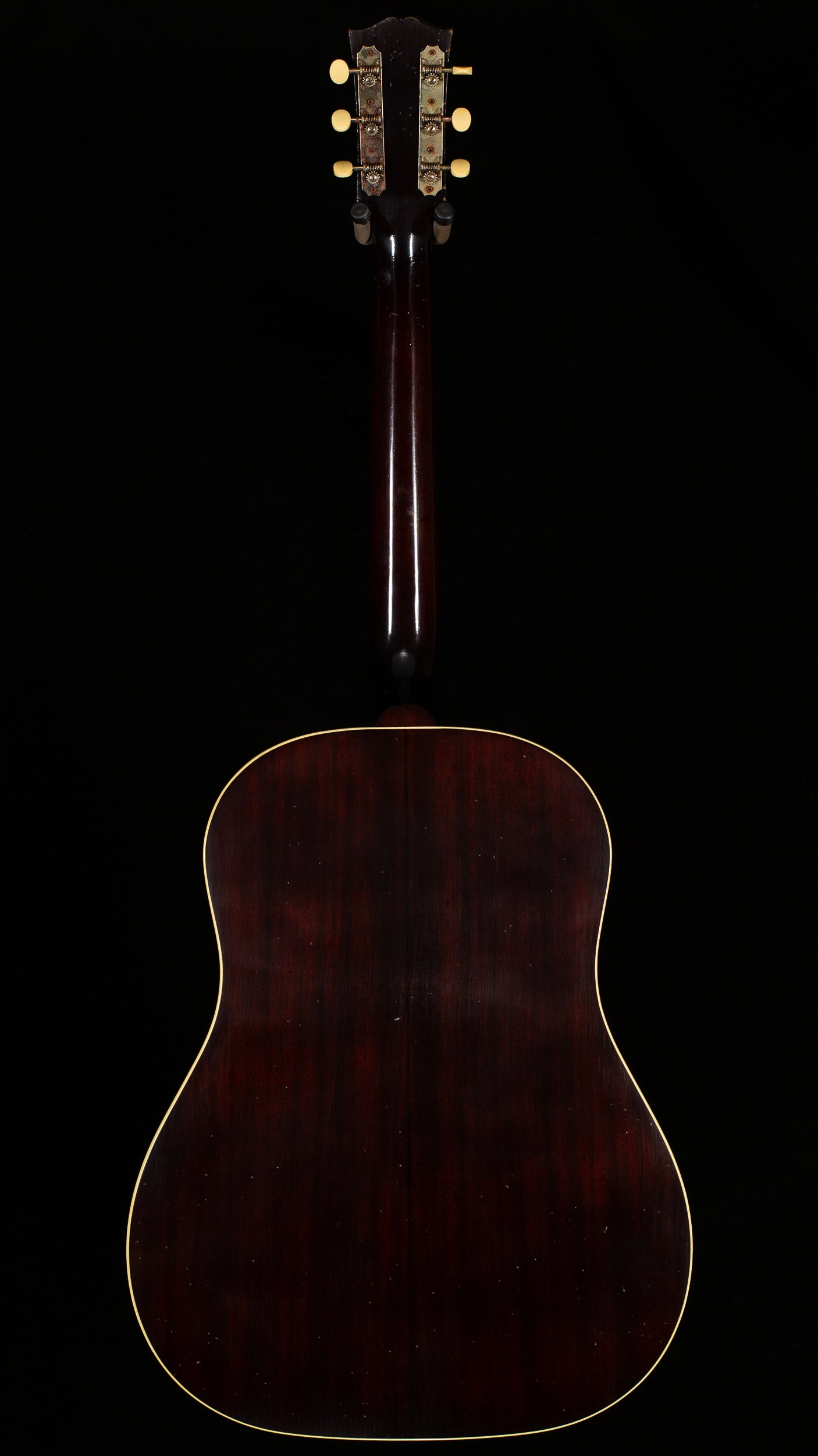 Gibson Custom Shop 1942 Banner J-45 Murphy Lab Light Aged Vintage Sunburst (020)