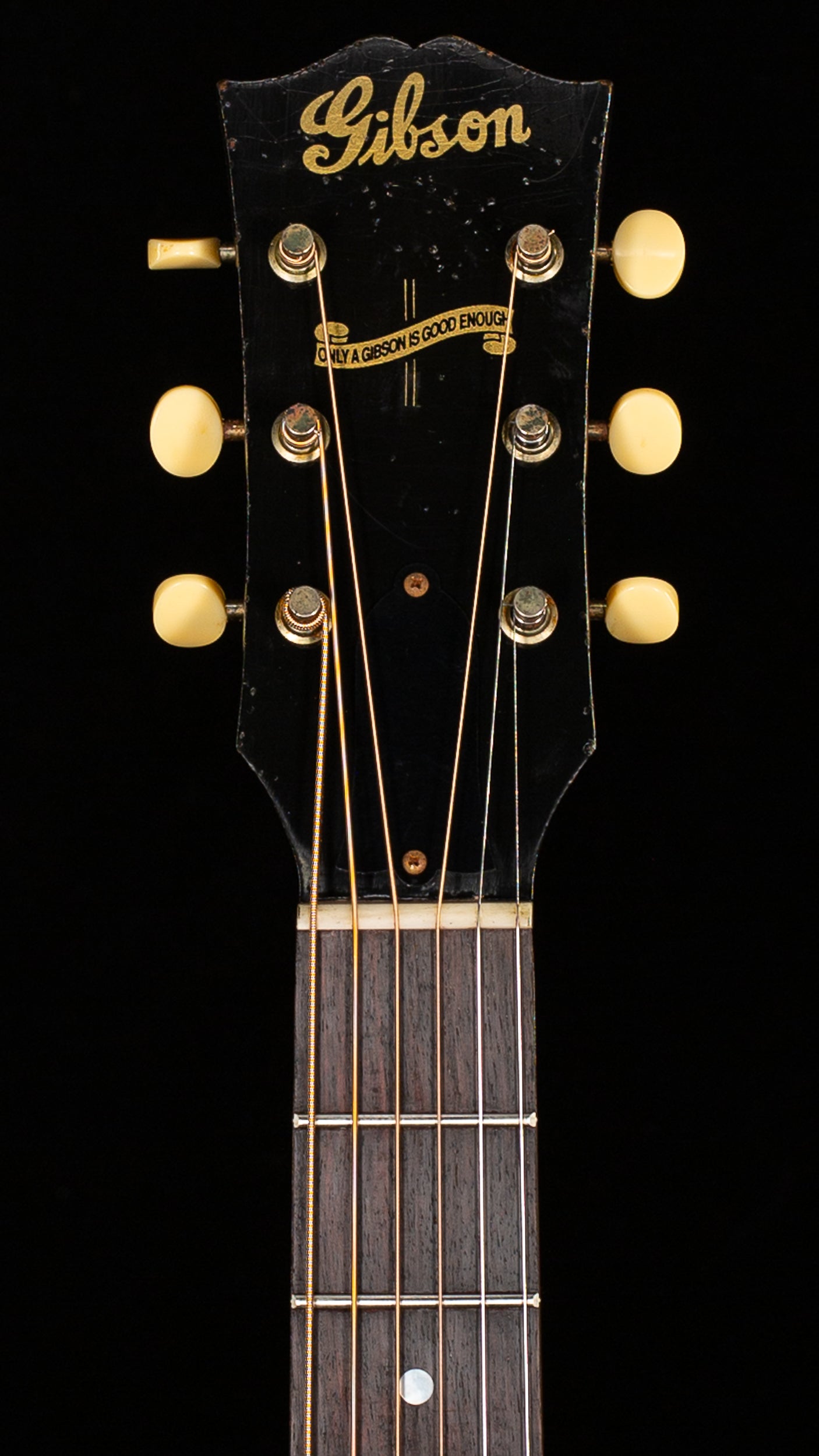 Gibson Custom Shop 1942 Banner J-45 Murphy Lab Light Aged Vintage Sunburst (020)