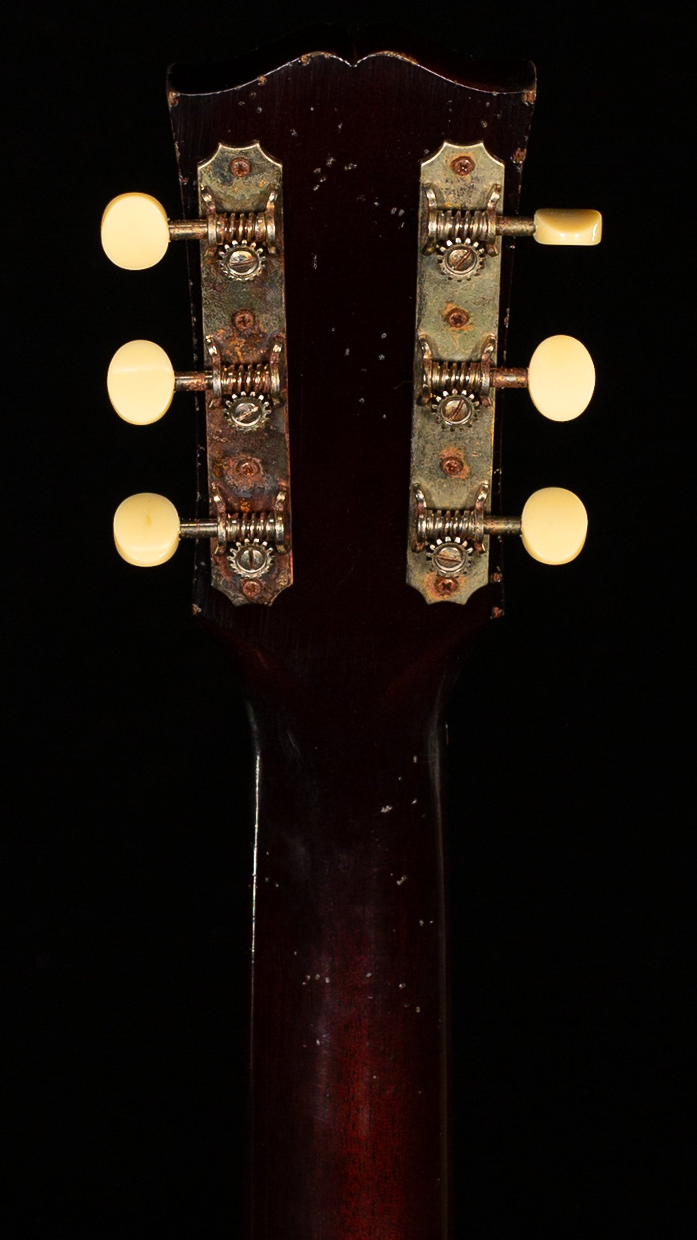Gibson Custom Shop 1942 Banner J-45 Murphy Lab Light Aged Vintage Sunburst (020)