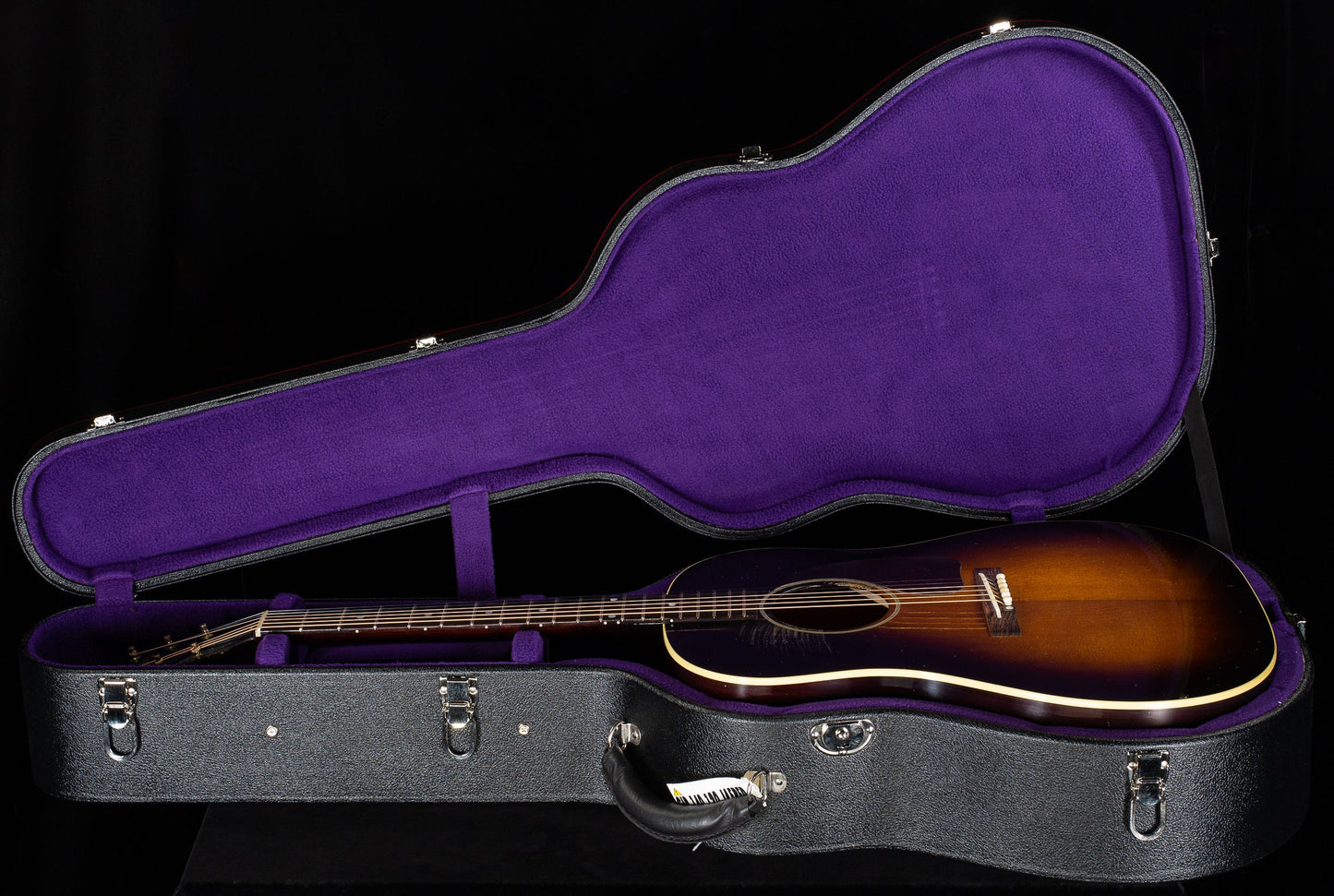 Gibson Custom Shop 1942 Banner J-45 Murphy Lab Light Aged Vintage Sunburst (020)