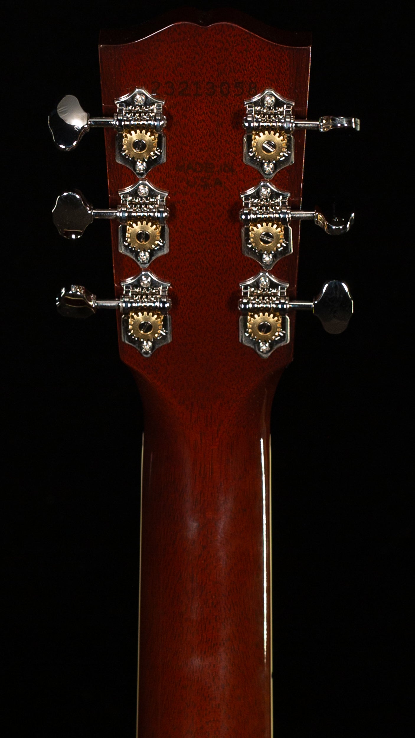 Gibson Custom Shop Keb' Mo' 3.0 Vintage Sunburst (058)