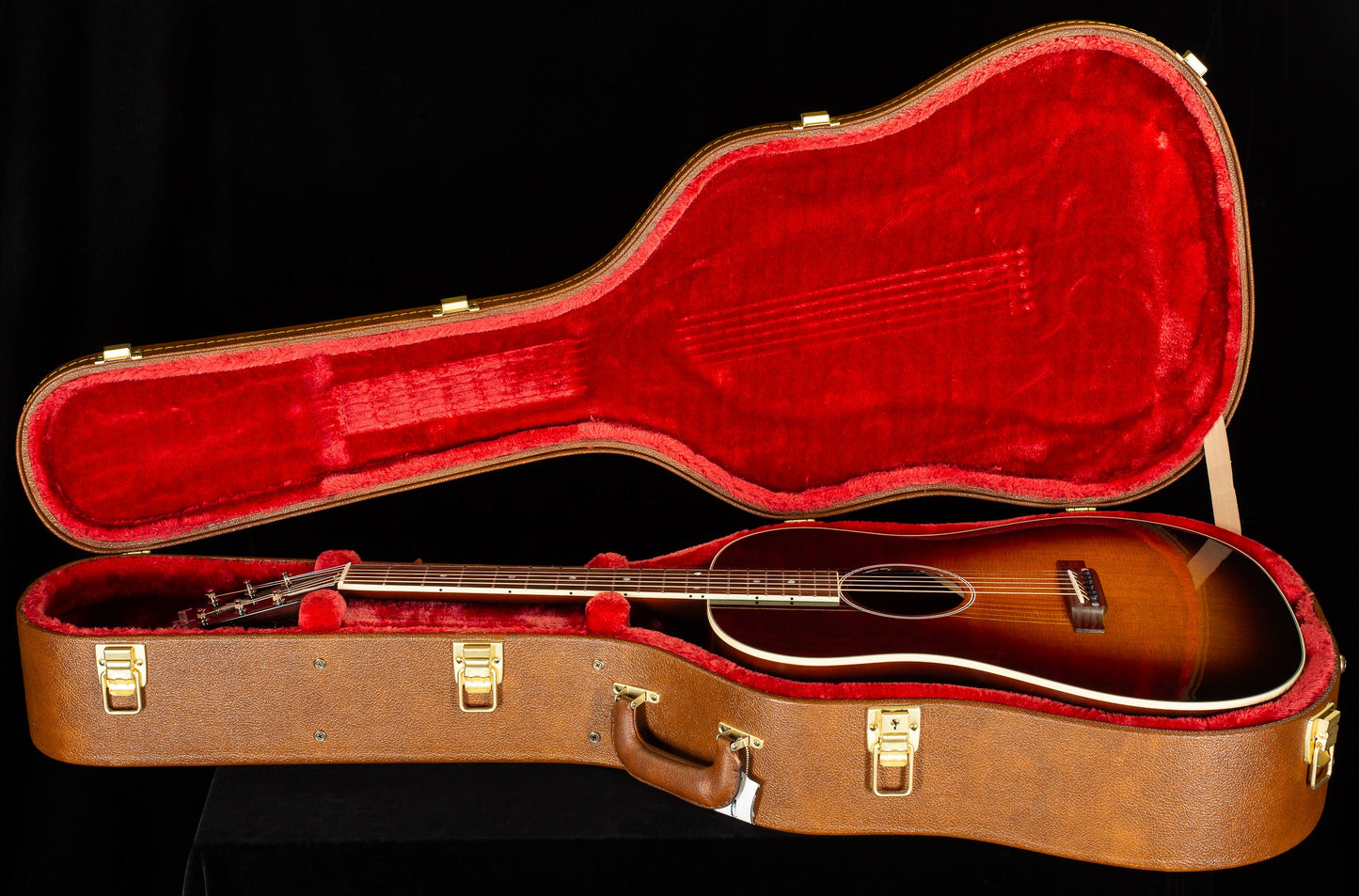 Gibson Custom Shop Keb' Mo' 3.0 Vintage Sunburst (058)