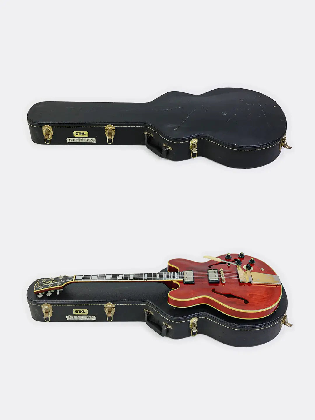 Vintage Gibson ES-355 Stereo - USA 1967