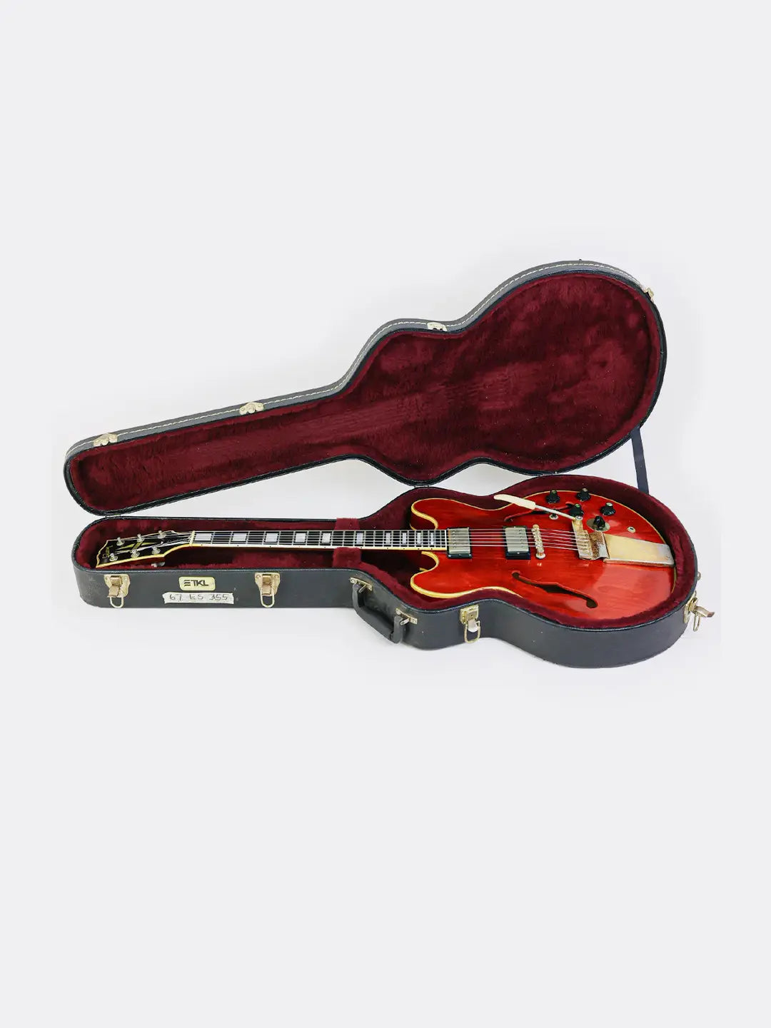 Vintage Gibson ES-355 Stereo - USA 1967