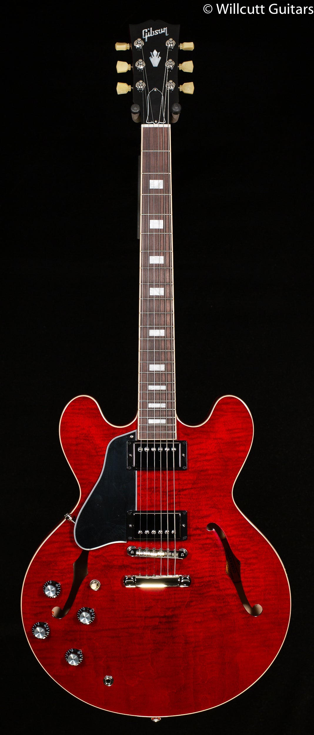 Gibson ES-335 Figured Sixties Cherry Left Hand