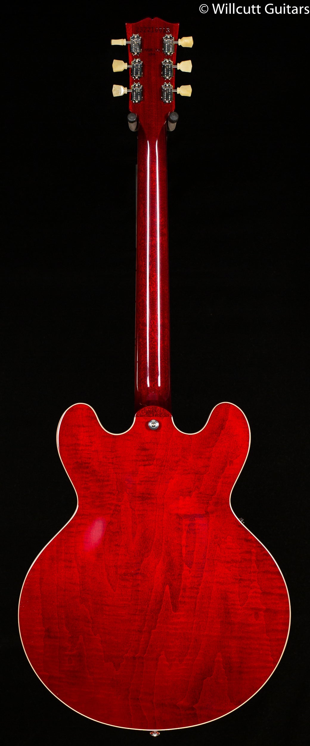 Gibson ES-335 Figured Sixties Cherry Left Hand
