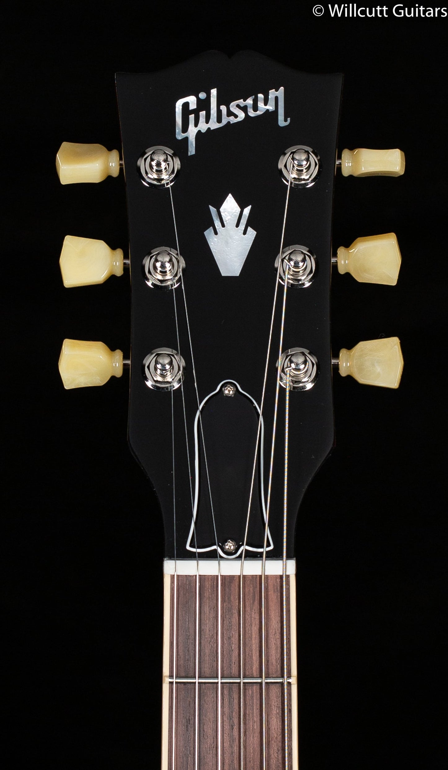 Gibson ES-335 Figured Left Hand, 60s Cherry