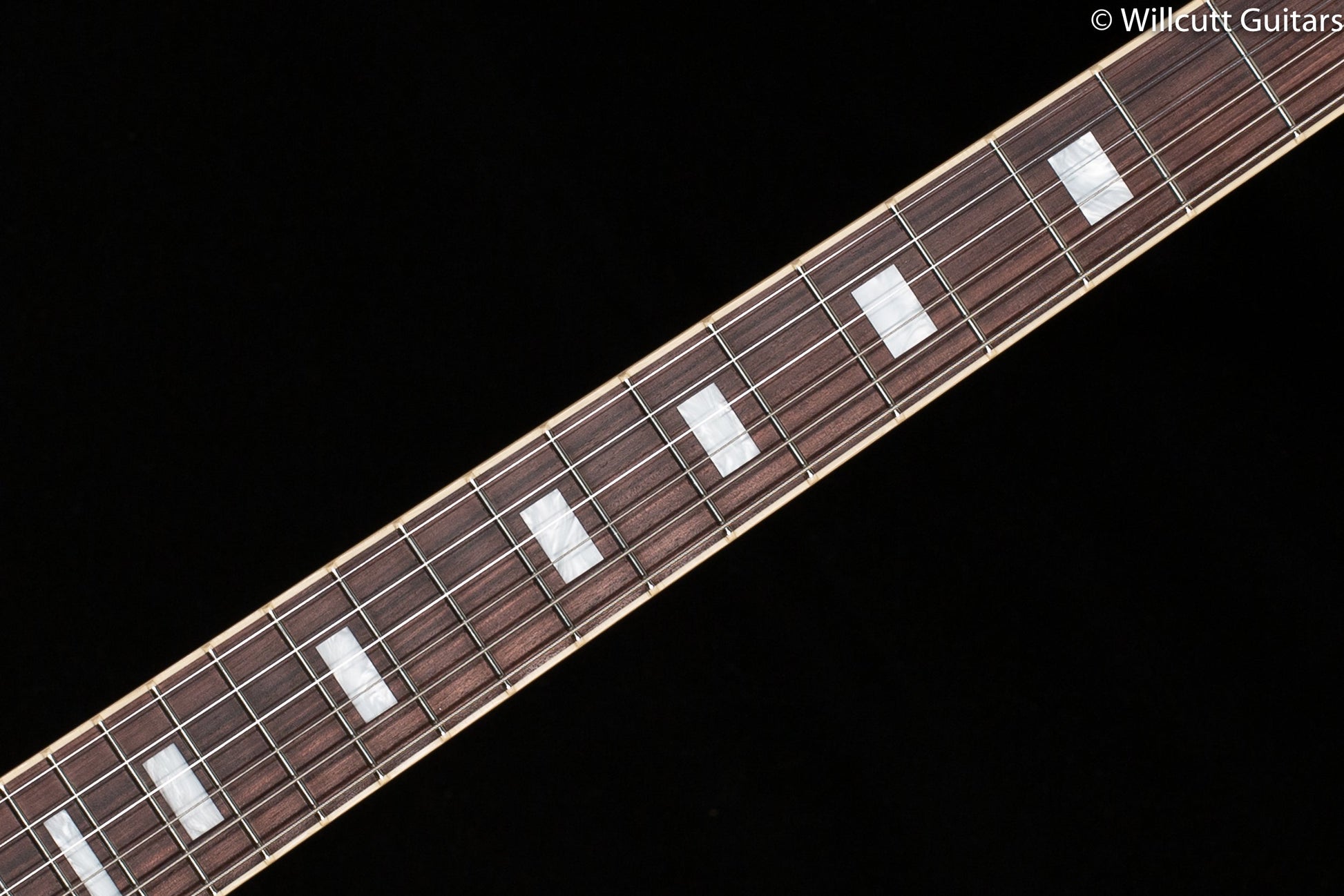Gibson ES-335 Figured Left Hand, 60s Cherry