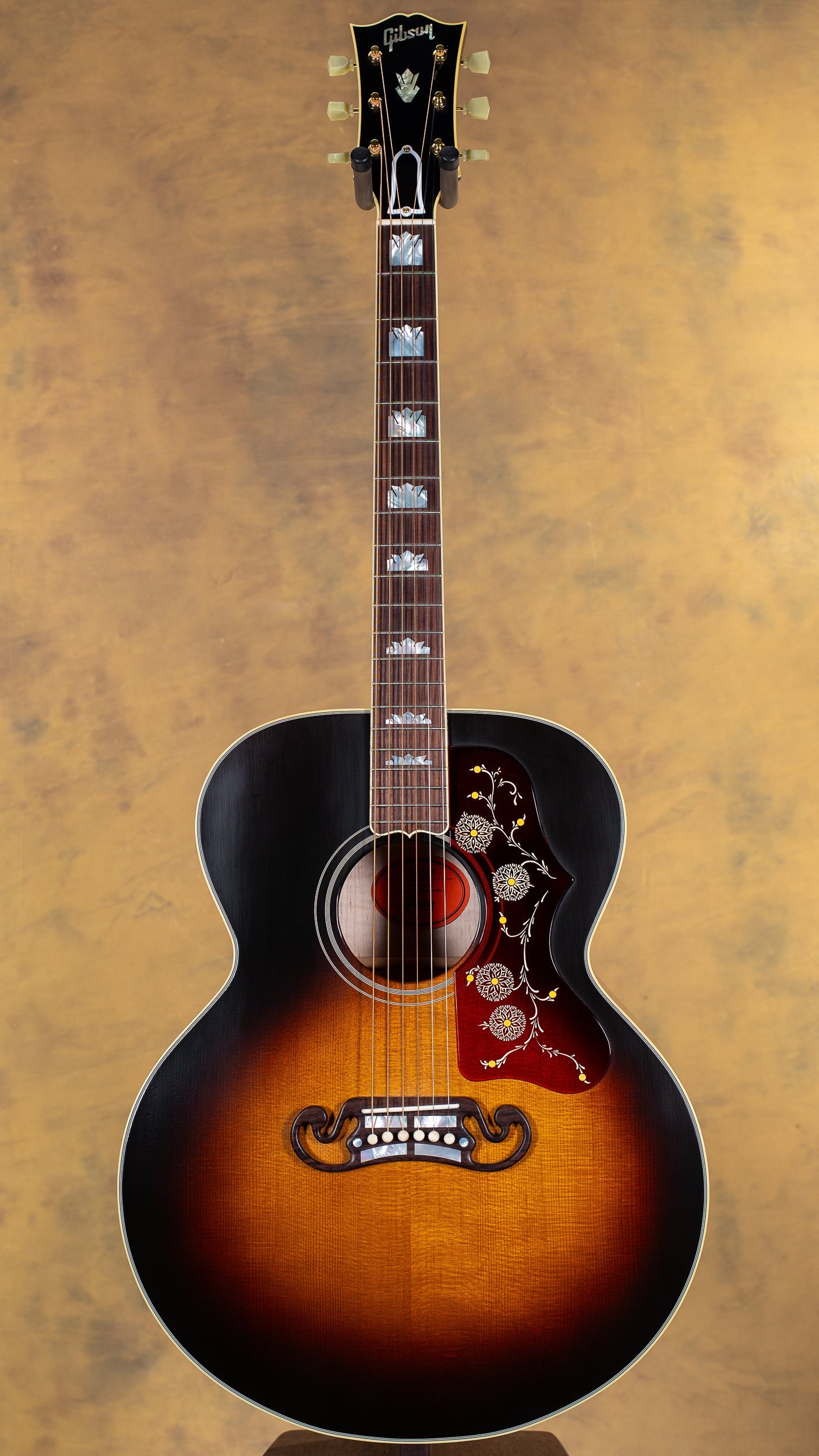 2024 Gibson Custom Shop 1957 SJ-200 Vintage Sunburst
