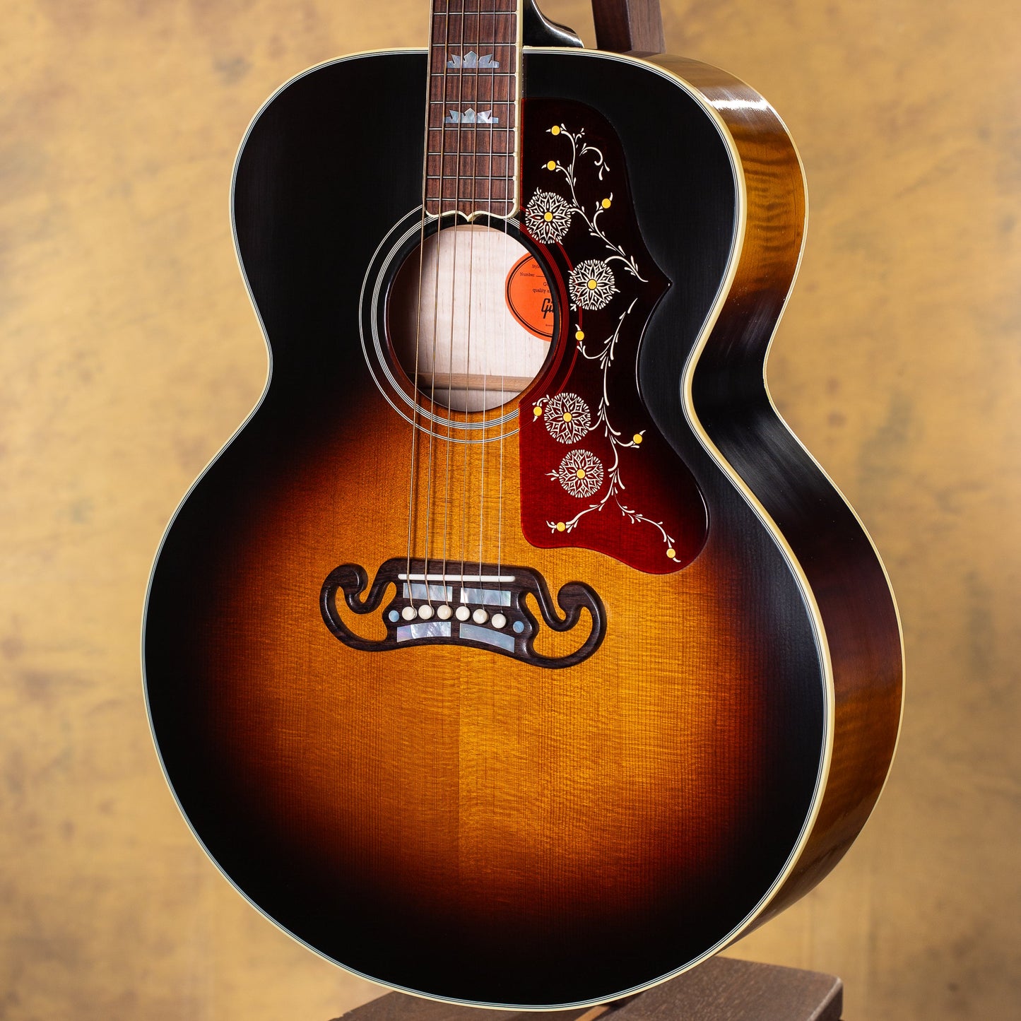 2024 Gibson Custom Shop 1957 SJ-200 Vintage Sunburst