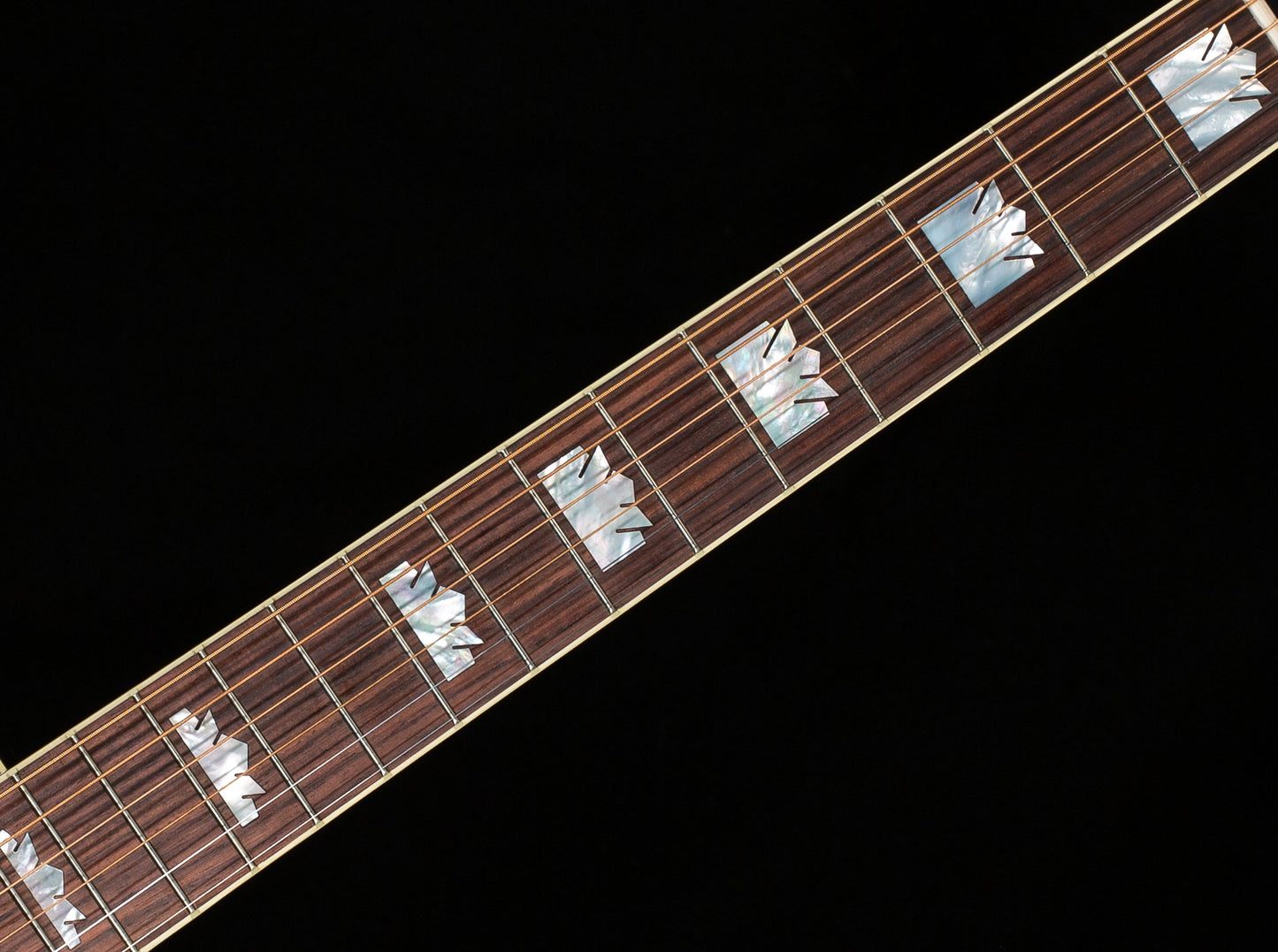 Gibson Custom Shop 1957 SJ-200 Vintage Sunburst (032)