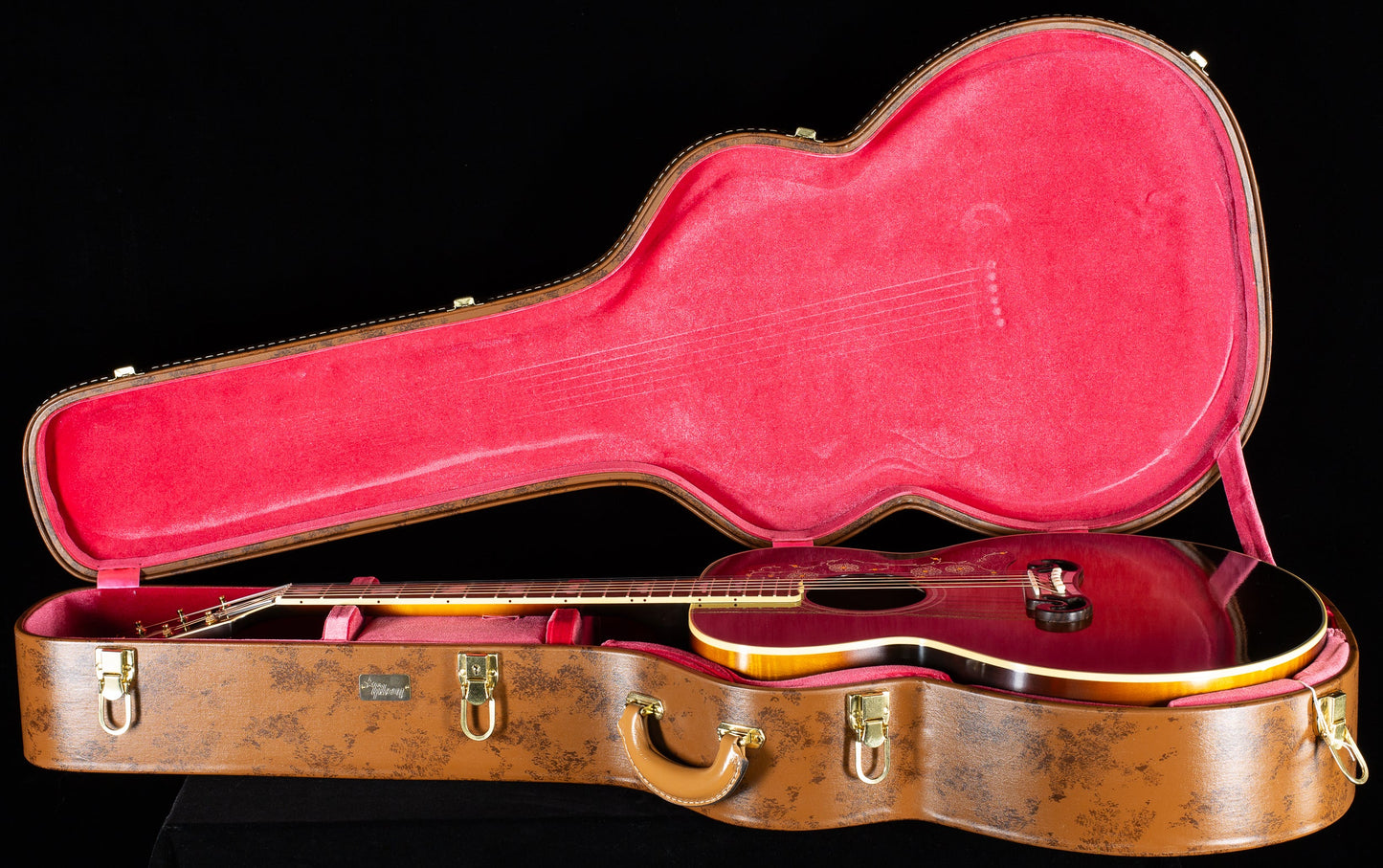2024 Gibson Custom Shop 1957 SJ-200 Vintage Sunburst