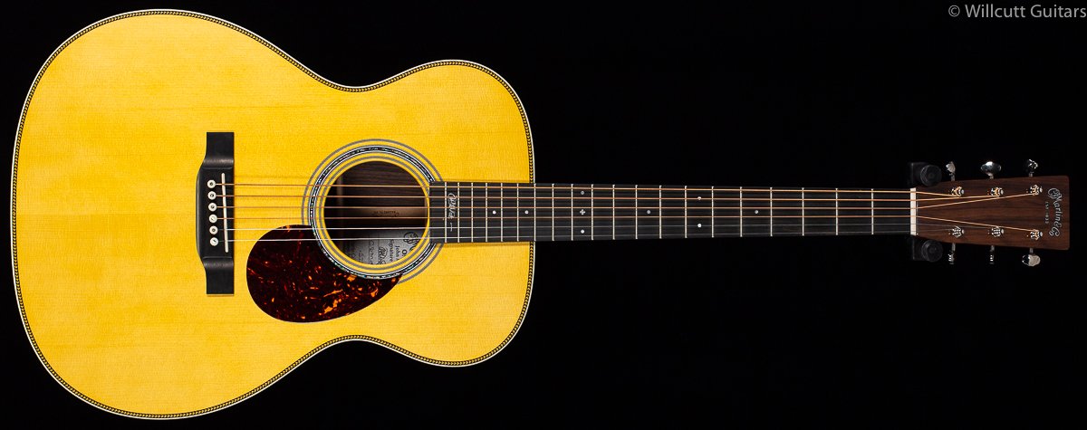 Martin OMJM John Mayer