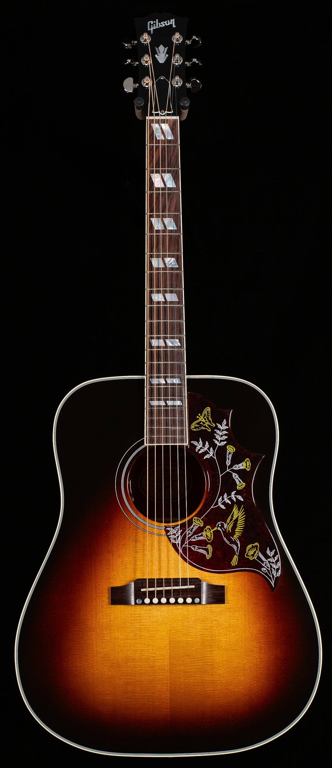 Gibson Hummingbird Standard Vintage Sunburst (121)