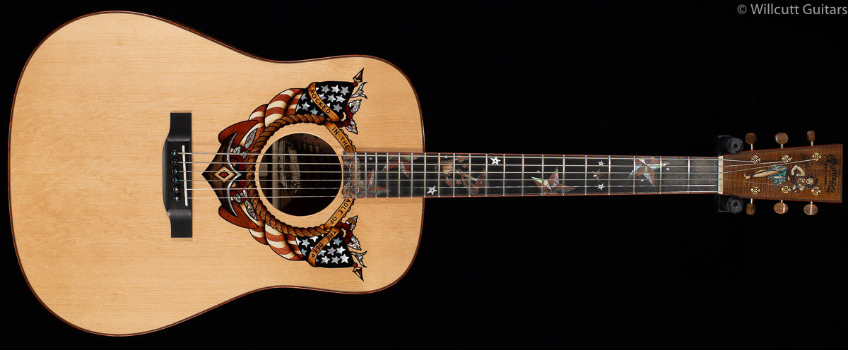 Martin D Homeward "Sailor Jerry" (459)